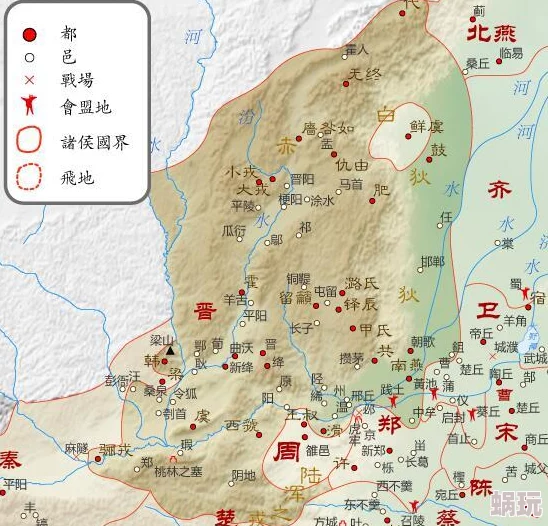 2025年热门历史回顾：战国梦再现，深度解析魏国将领的传奇与影响