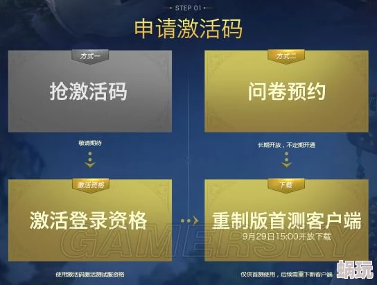 2025年热门游戏/软件内测激活码获取方法全解析与最新攻略