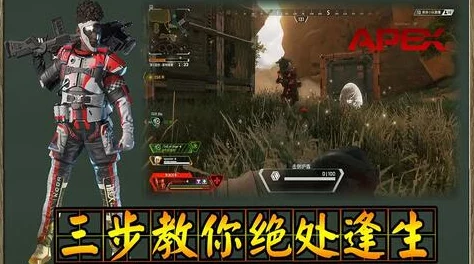 2025年热门游戏Apex英雄：猎杀者模式全新铁驭技能深度介绍与分析