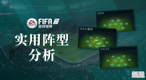 2025年热门解读：阵形策略引领FIFA2024巴西世界杯胜负关键，全新玩法深度剖析