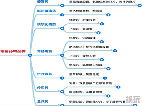 2025年王牌猎手物资大全：深度解析药品种类，热门医疗物资全收录